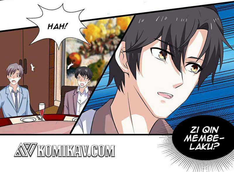 Rebirth Abandoned Less Return Chapter 11 Bahasa Indonesia